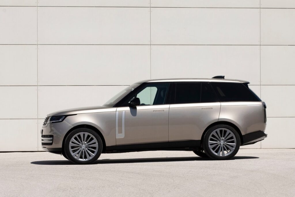 Land Rover Range Rover 2023