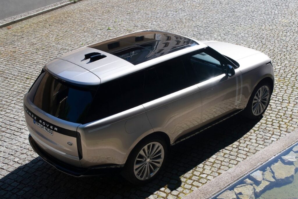 Land Rover Range Rover 2023