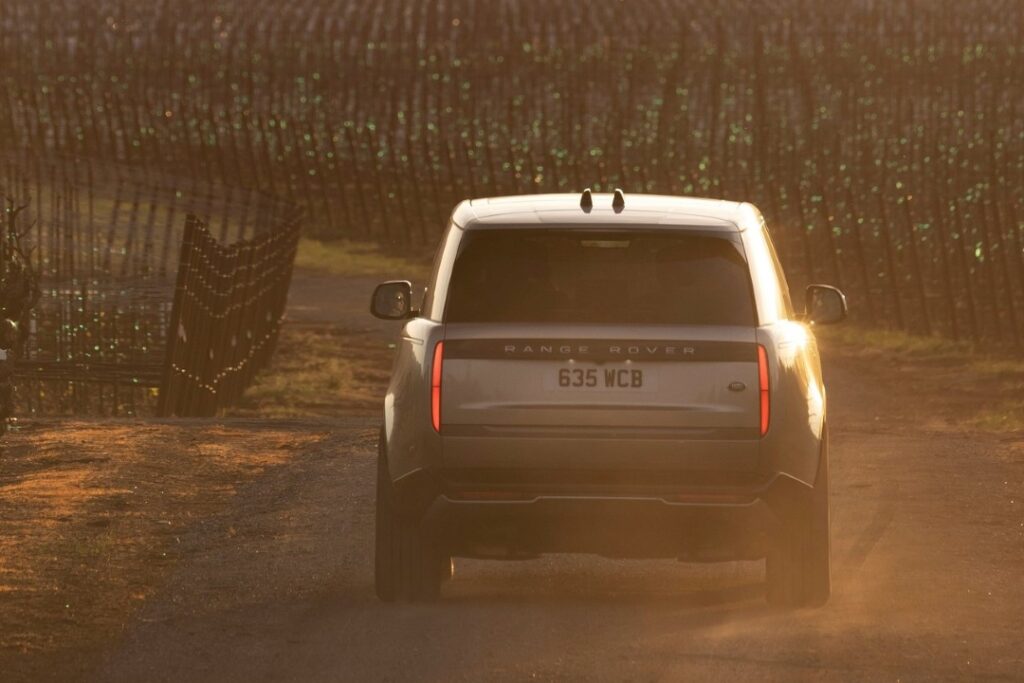 Land Rover Range Rover 2023