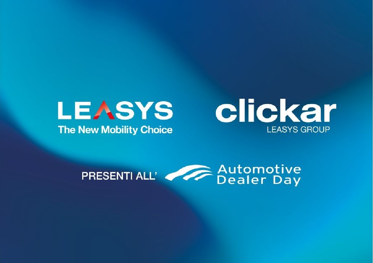 Leasys partecipa all’Automotive Dealer Day 2023