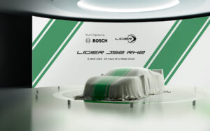 Ligier JS2 RH2: in arrivo un nuovo veicolo a idrogeno ad alte prestazioni [TEASER]