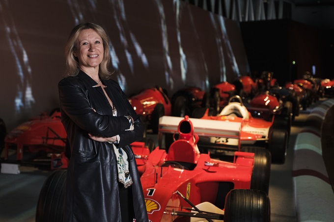 Addio a Mariella Mengozzi, direttrice del Mauto di Torino ed ex manager Ferrari