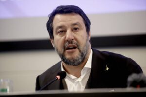 Salvini, secco no all’Euro 7: “Vinceremo questa battaglia”