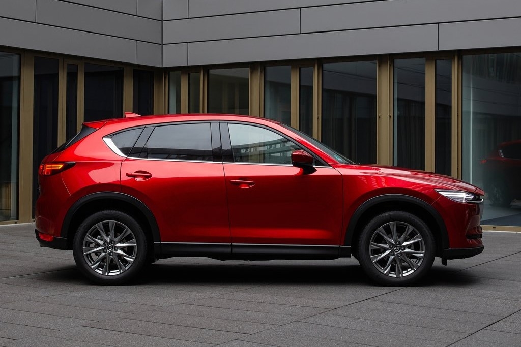 Mazda CX-5 2023: domande, risposte e caratteristiche [VIDEO]