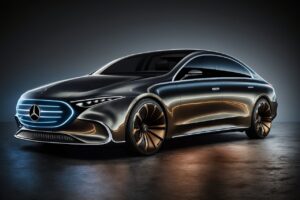 Mercedes sfida Tesla con le nuove CLA e GLC elettriche