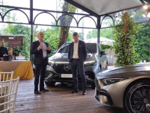 Mercedes: un’offerta sempre più completa per Business e flotte [VIDEO]