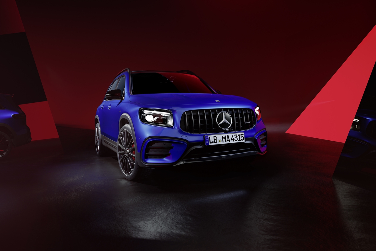 Mercedes GLB 2024