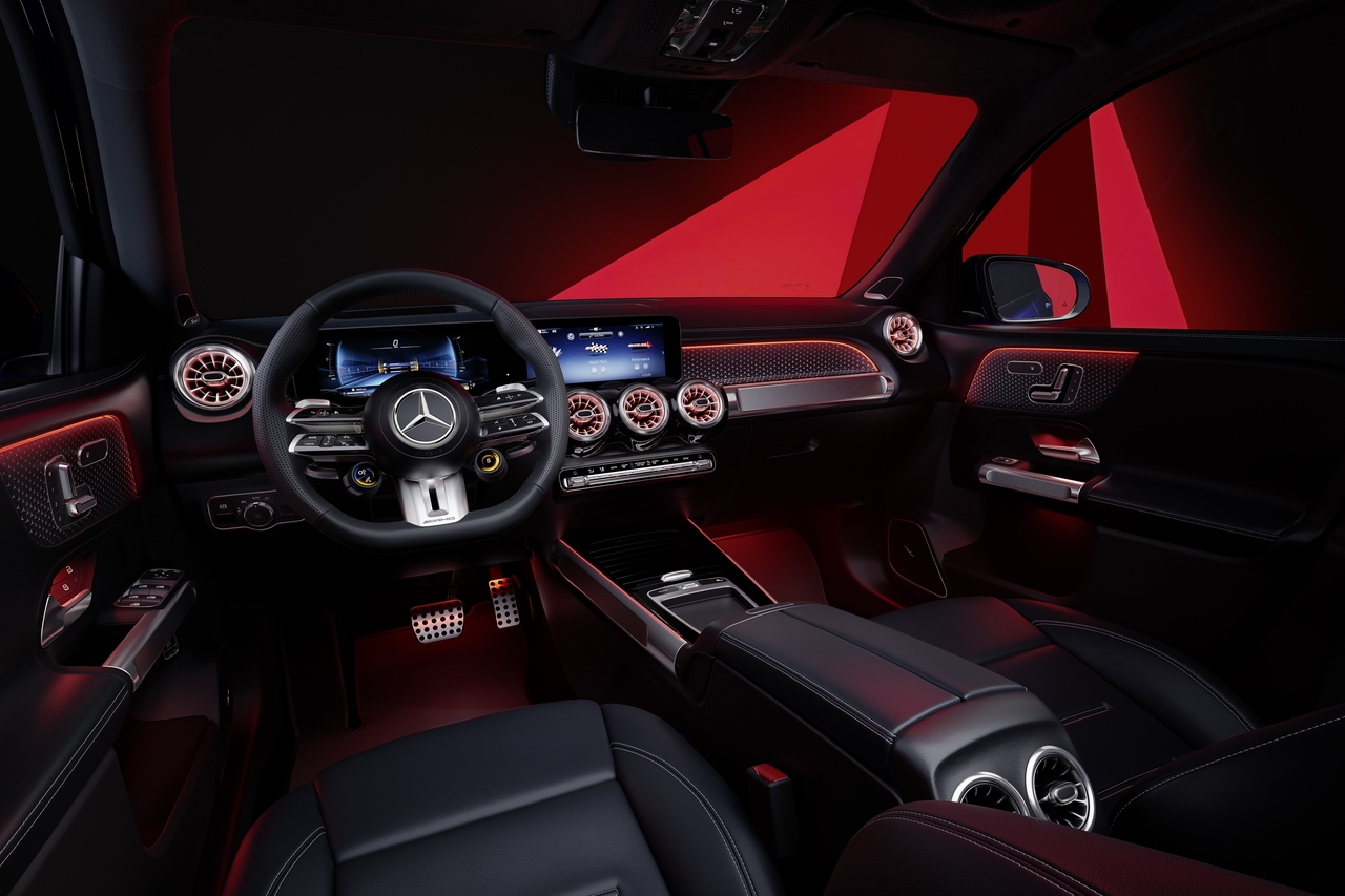 Mercedes GLB 2024
