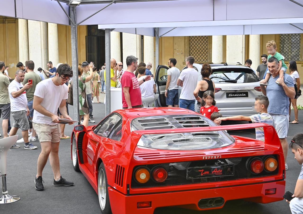 Motor Valley Fest 2023: aperta la quinta edizione, fino a domenica 14