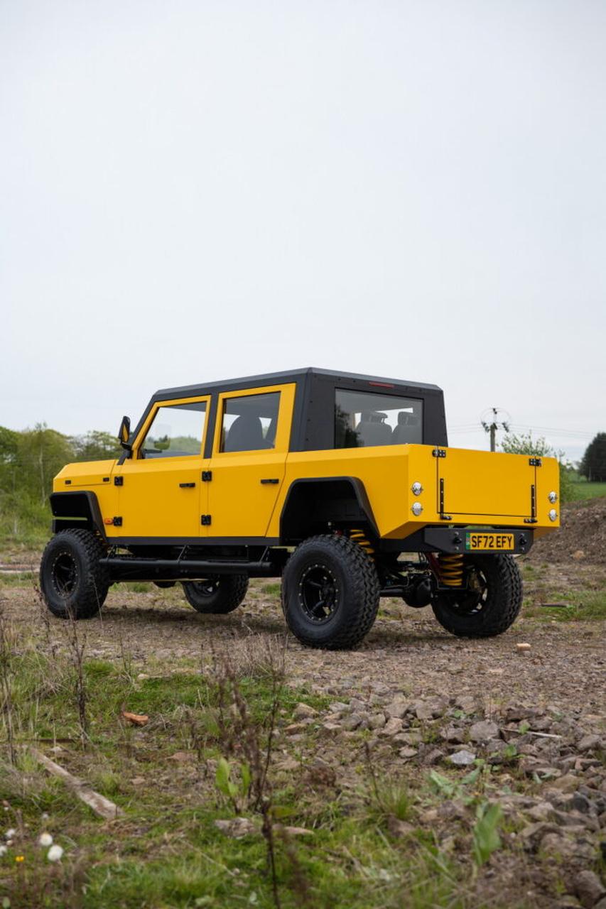 Munro MK_1 Pickup