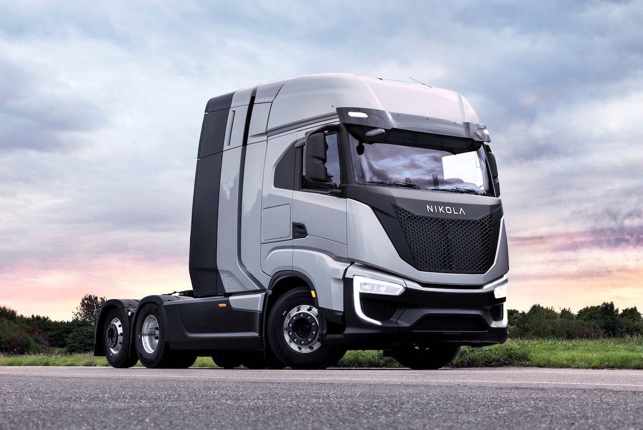 Iveco e Nikola entrano in una nuova fase della loro partnership