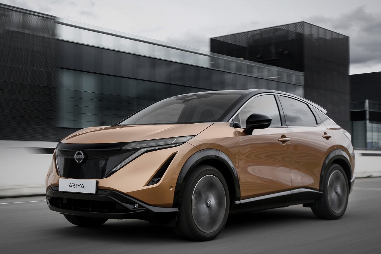 Nissan: raddoppiate le vendite dei modelli elettrificati in Italia