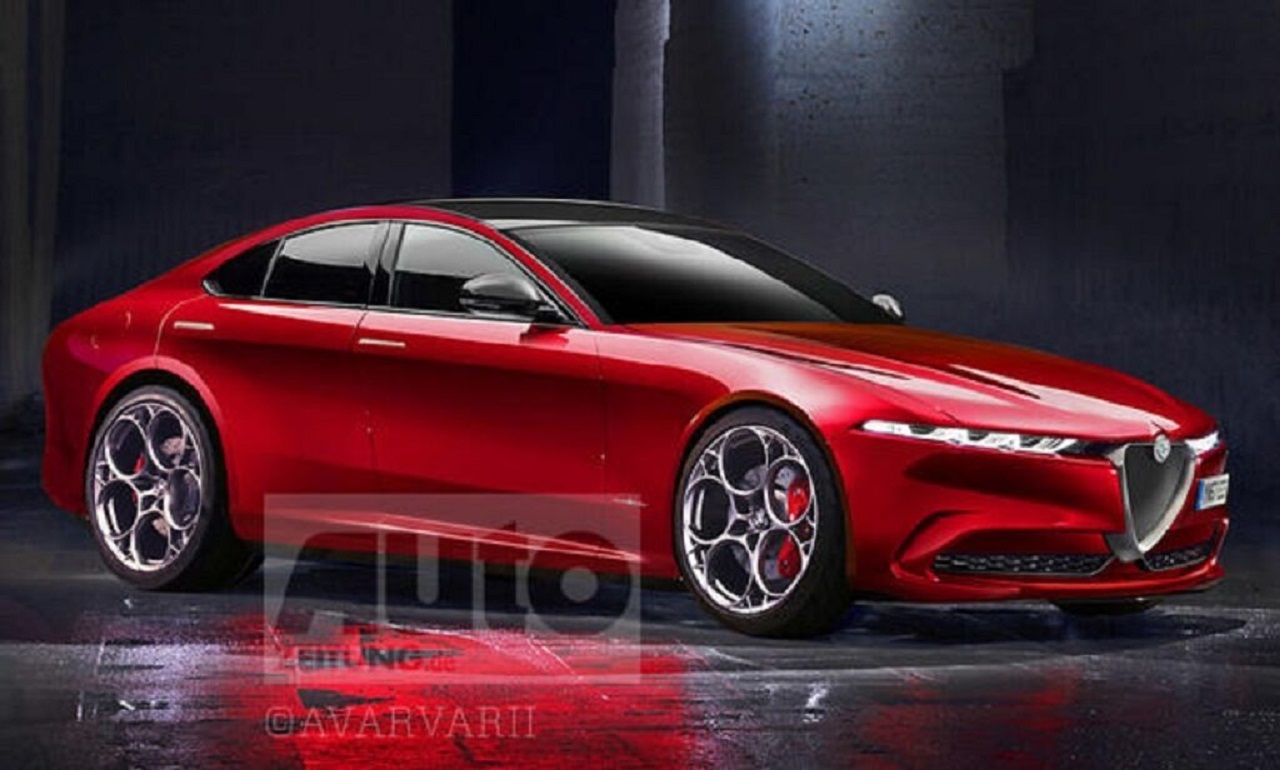 Nuova Alfa Romeo Giulia: arriverà nel 2025 e sarà una vera eccellenza italiana