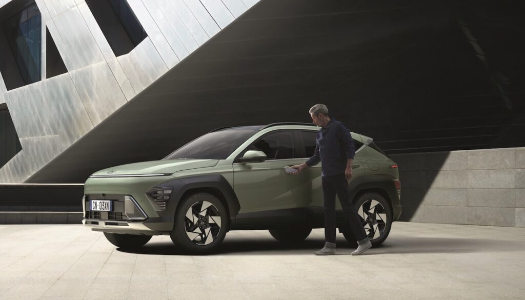 Nuova Hyundai Kona: da oggi è possibile prenotarla in anteprima tramite l’iniziativa Be the First