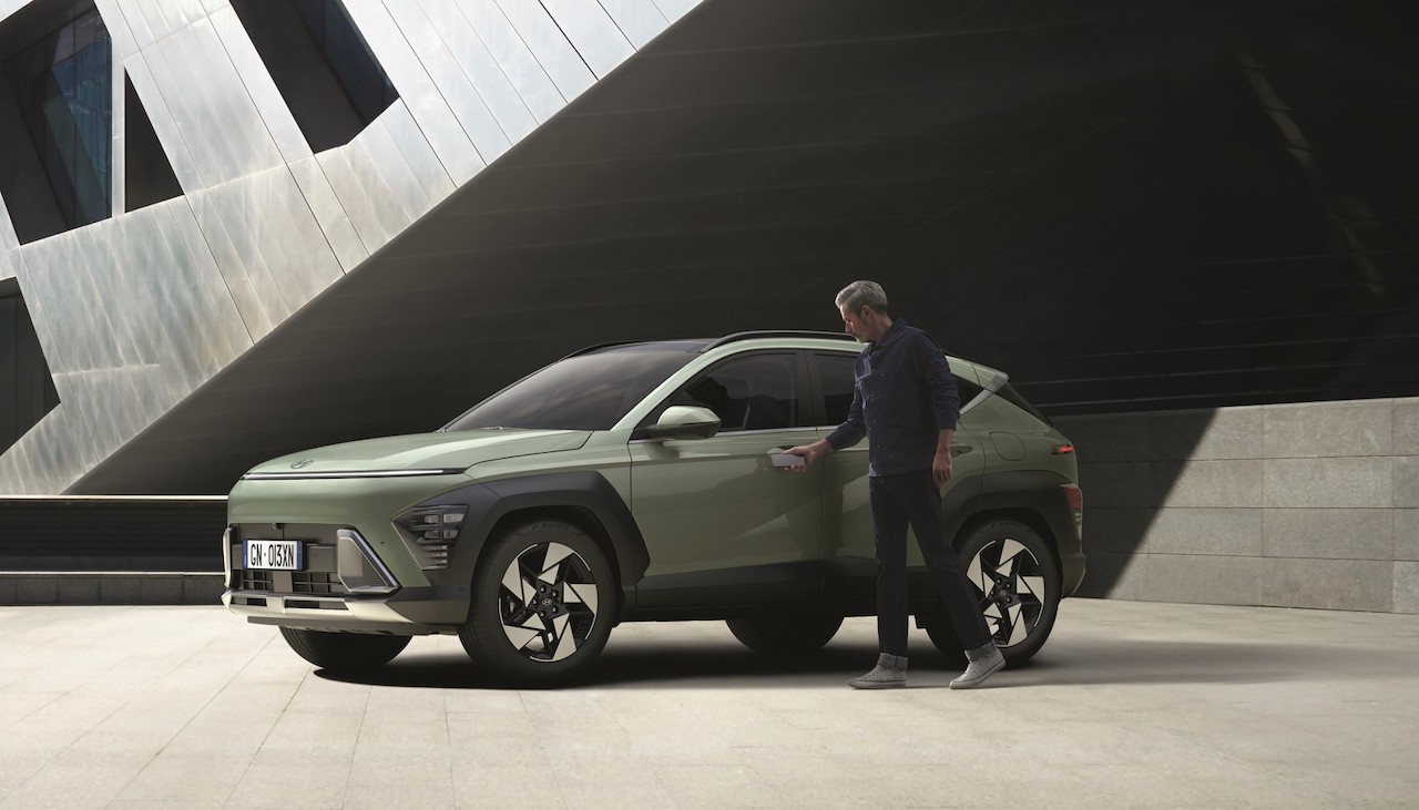 Nuova Hyundai Kona: da oggi è possibile prenotarla in anteprima tramite l’iniziativa Be the First