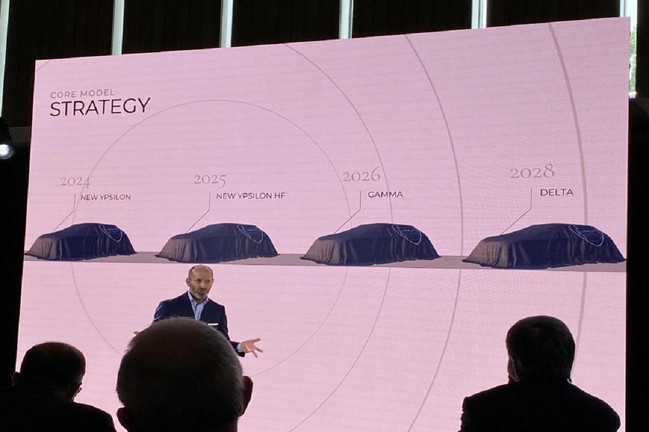 Nuova Lancia Ypsilon HF: ecco cosa è emerso fino ad oggi
