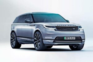 Nuova Range Rover Velar: ecco come il SUV cambierà nel 2025 [RENDER]
