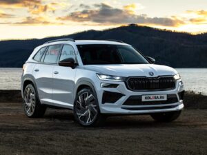 Nuova Skoda Kodiaq: ecco come potrebbe cambiare il suo design [RENDER]