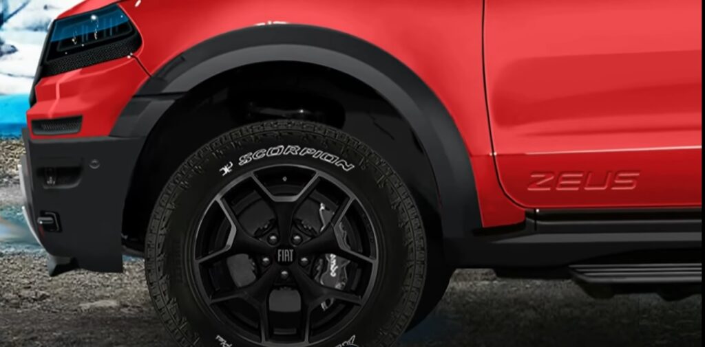 Nuovo Fiat Zeus