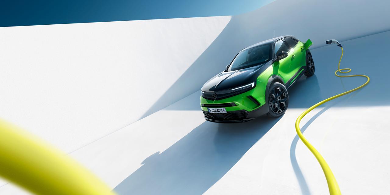 Opel Mokka Electric