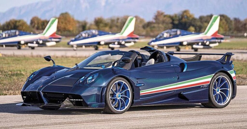 Pagani: per la prima hypercar elettrica bisognerà attendere ancora molto