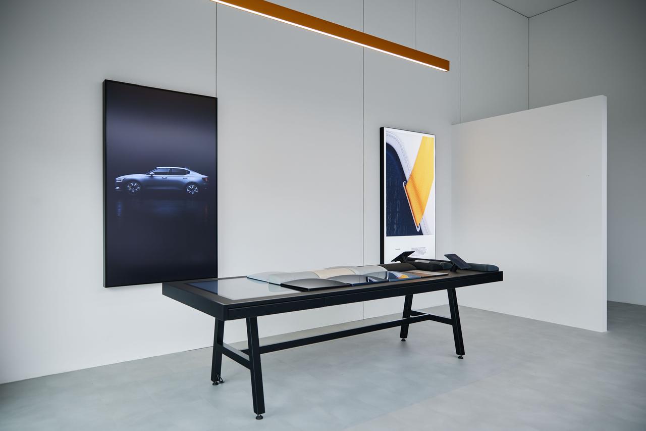 Polestar Test Drive Hub Milano Roma