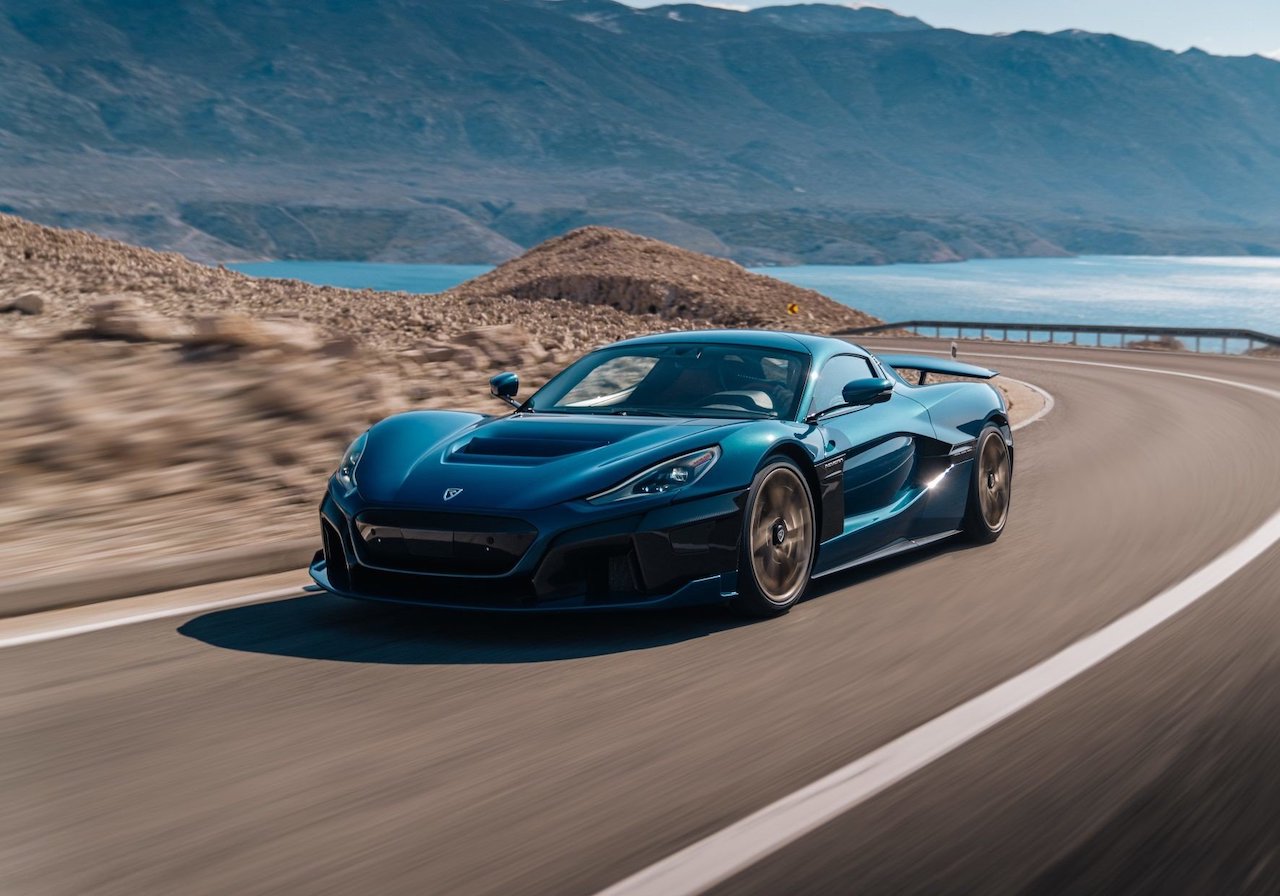 Rimac Nevera potrebbe aver stabilito un nuovo record nello 0-400-0 km/h