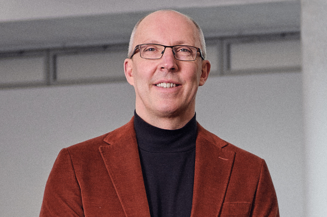 Bentley: Robin Page è il nuovo direttore del design del marchio britannico