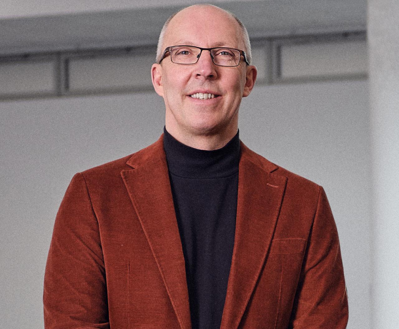 Bentley: Robin Page sarà il nuovo direttore del design