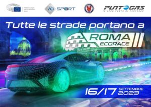 Roma Eco Race: il 16 e il 17 settembre la 1° edizione