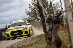 Suzuki Rally Cup 2023 sbarca in Sicilia con la Targa Florio