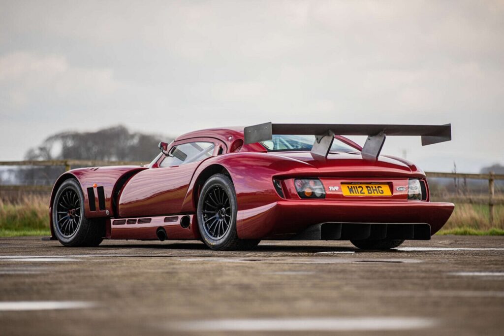 TVR Cerbera Speed ​​12 
