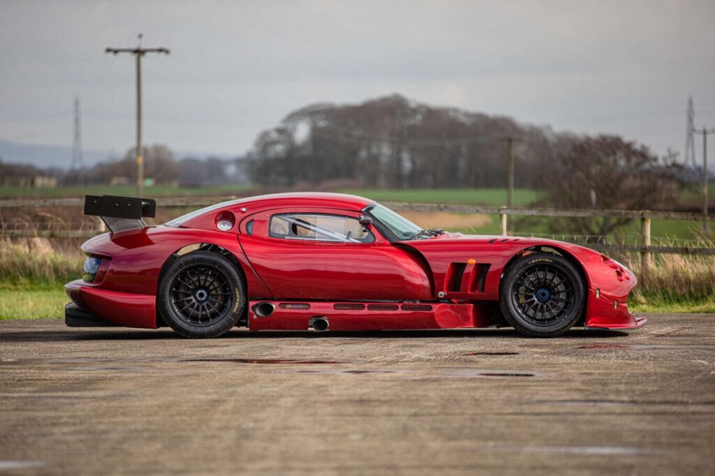 TVR Cerbera Speed ​​12