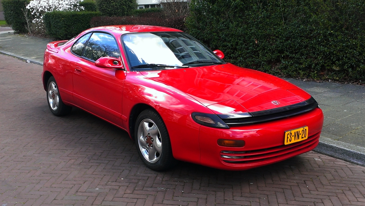 Toyota Celica: potrebbe rinascere come una sportiva elettrica