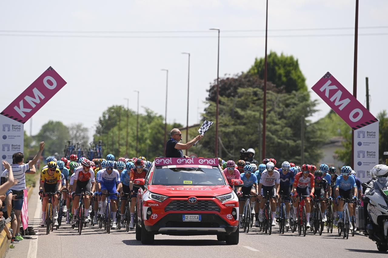 Toyota Giro d'Italia 2023