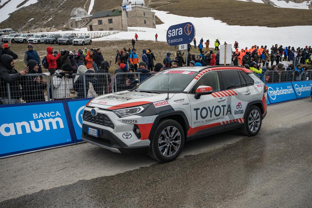 Toyota Giro d'Italia 2023