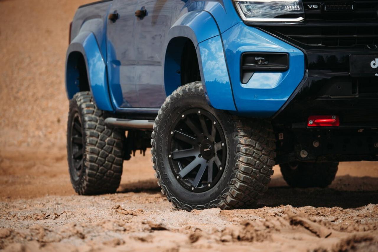 Volkswagen Amarok Beast 2.0 Delta4x4