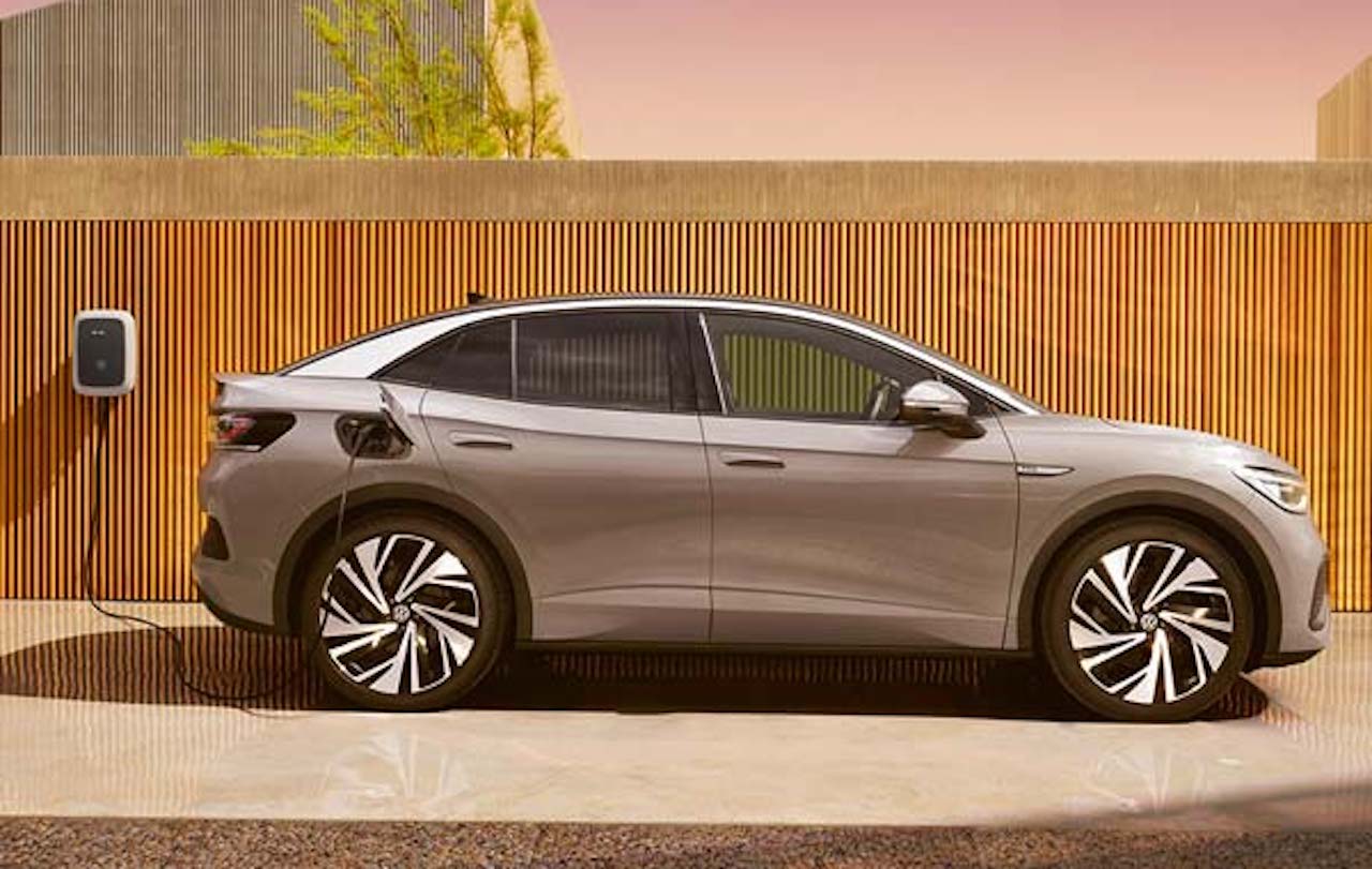 Volkswagen ID.5: a maggio è possibile noleggiarla a 399 € al mese per 24 mesi