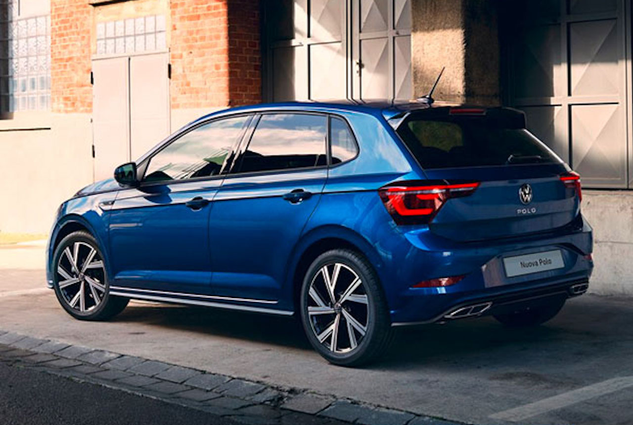 Volkswagen Polo a 199 € al mese con finanziamento fino al 31 maggio