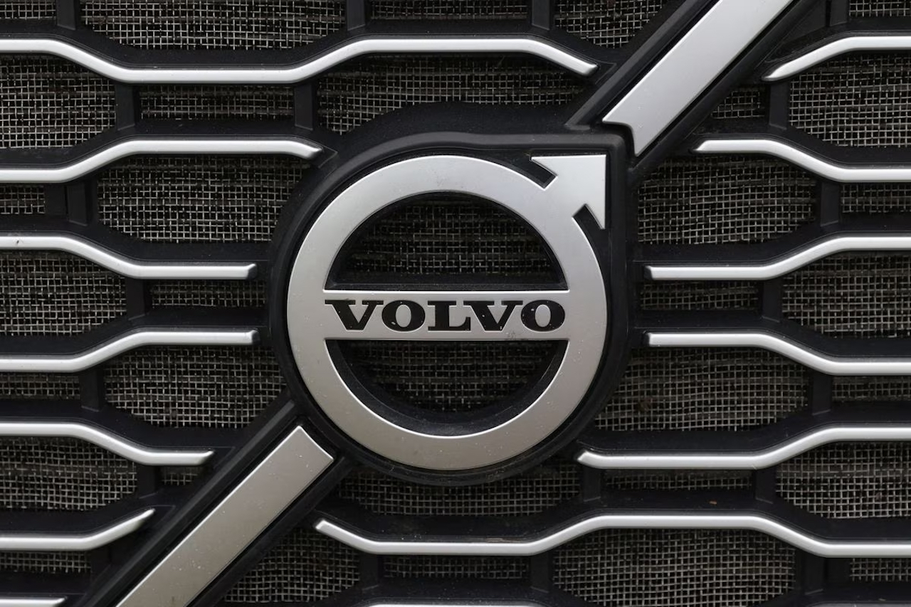 Volvo Trucks logo