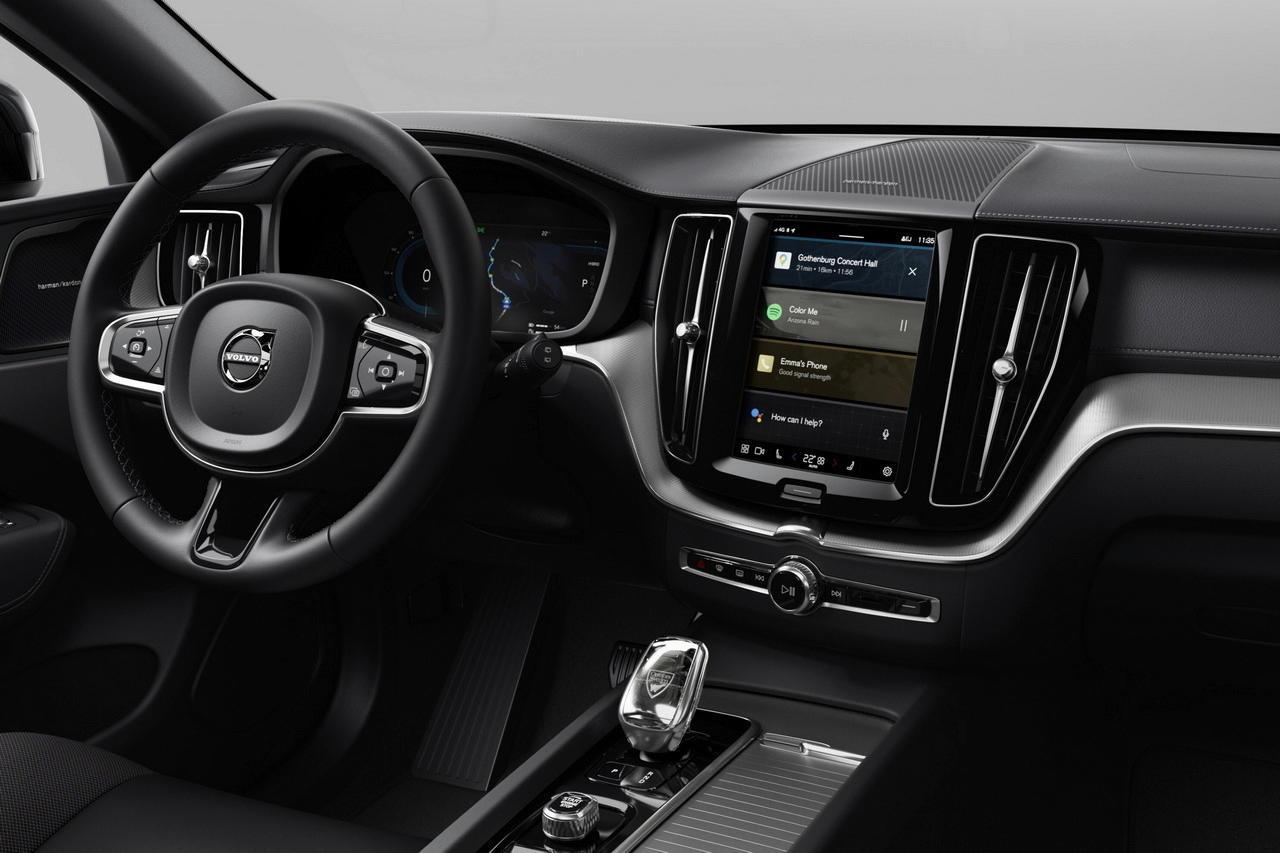 Volvo XC60 Black Edition