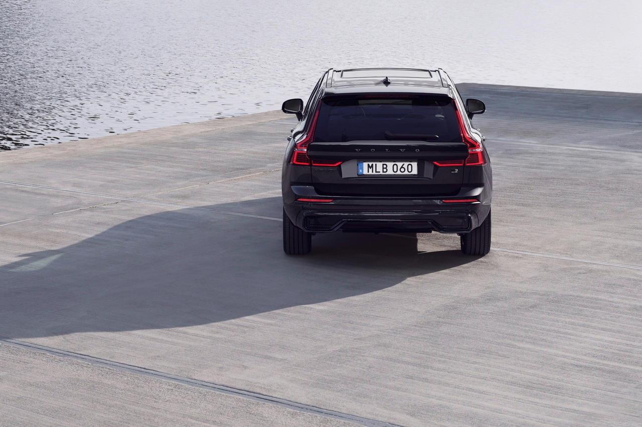 Volvo XC60 Black Edition