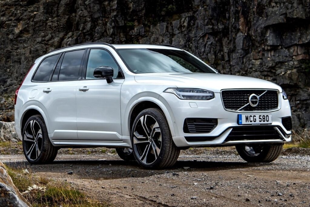 Volvo XC90 2023