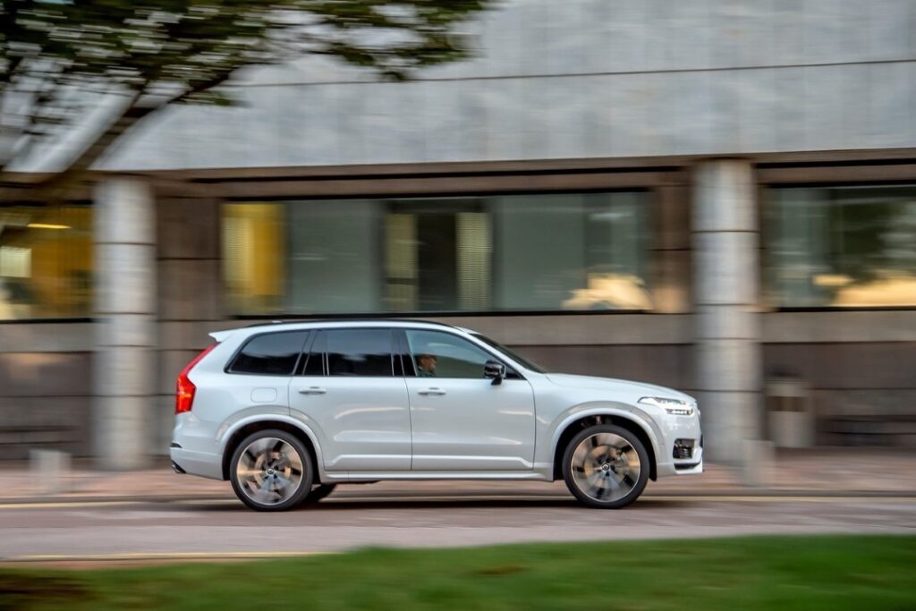 Volvo XC90 2023