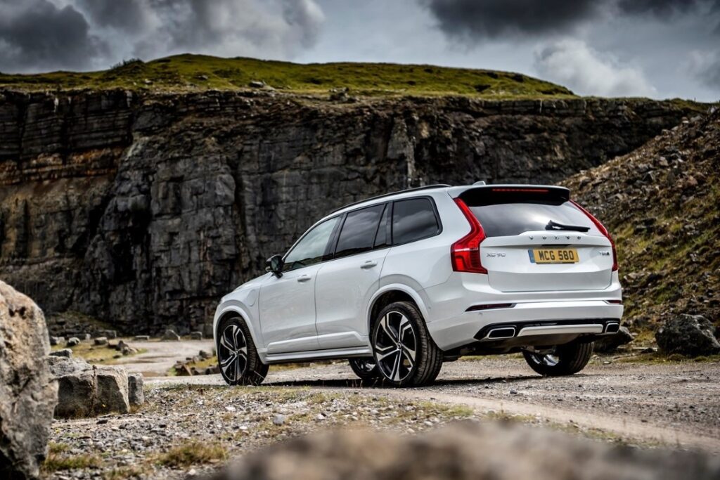 Volvo XC90 2023