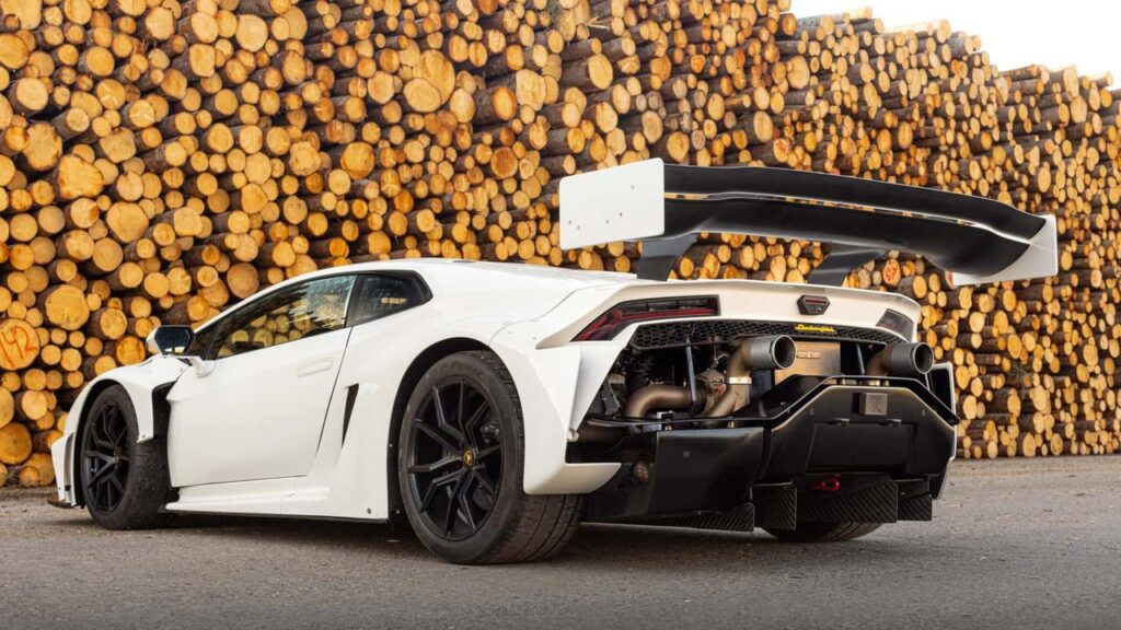 Zyrus LP1200 Strada la Huracan diventa un’hypercar da oltre 1200 CV [FOTO]