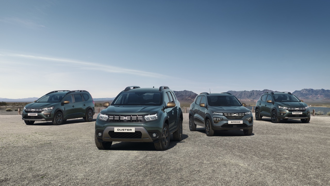Gamma Dacia