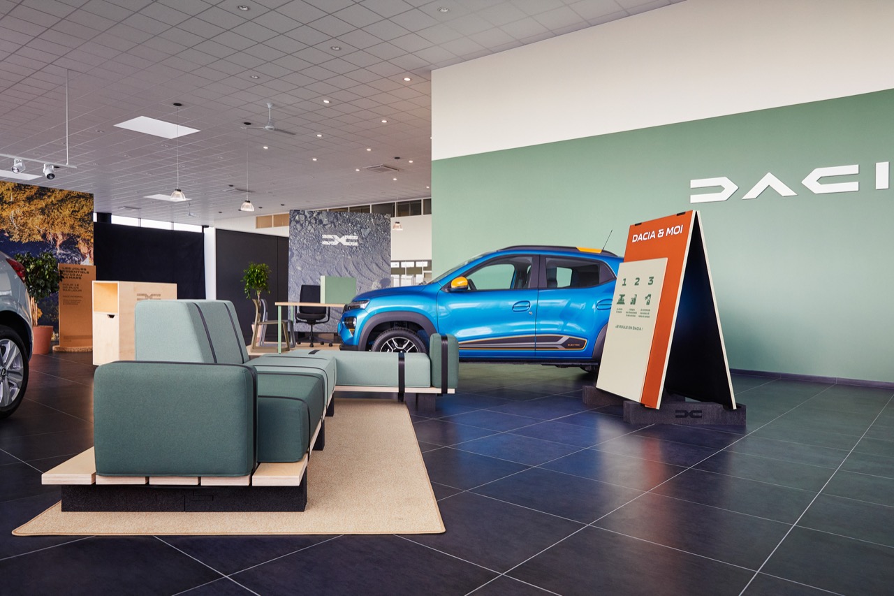 Concessionario Dacia
