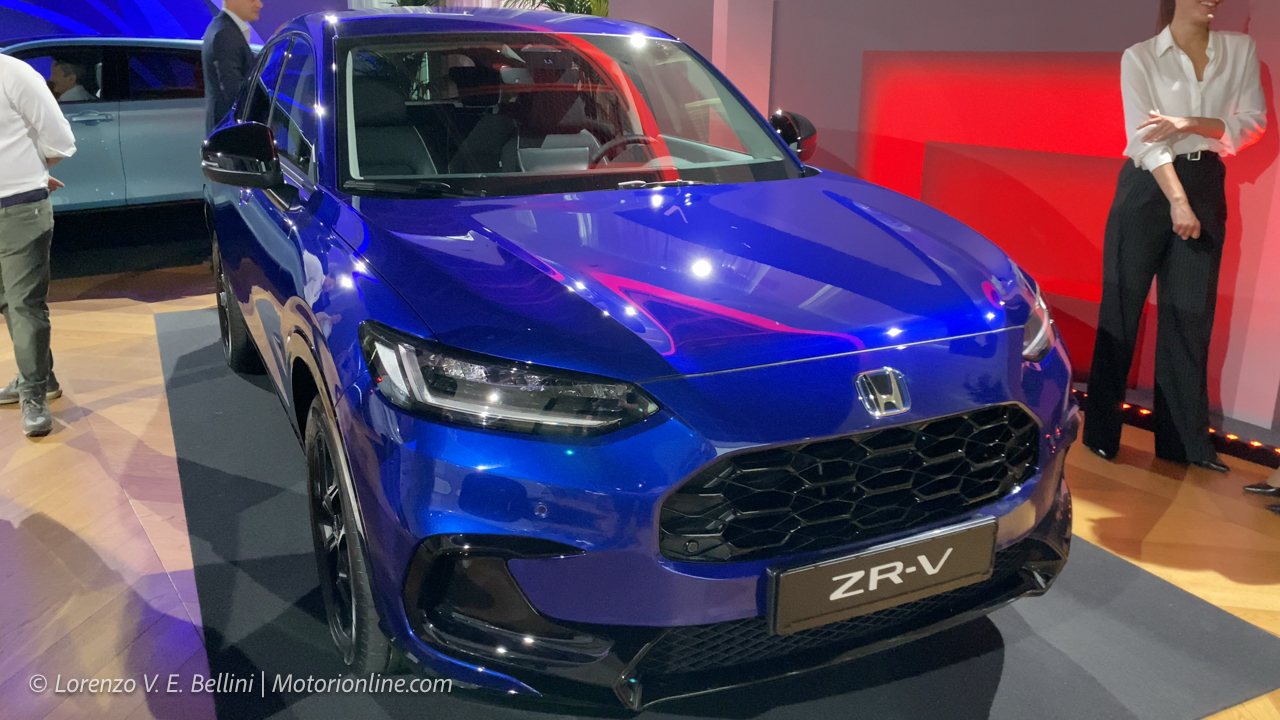 Honda ZR-V