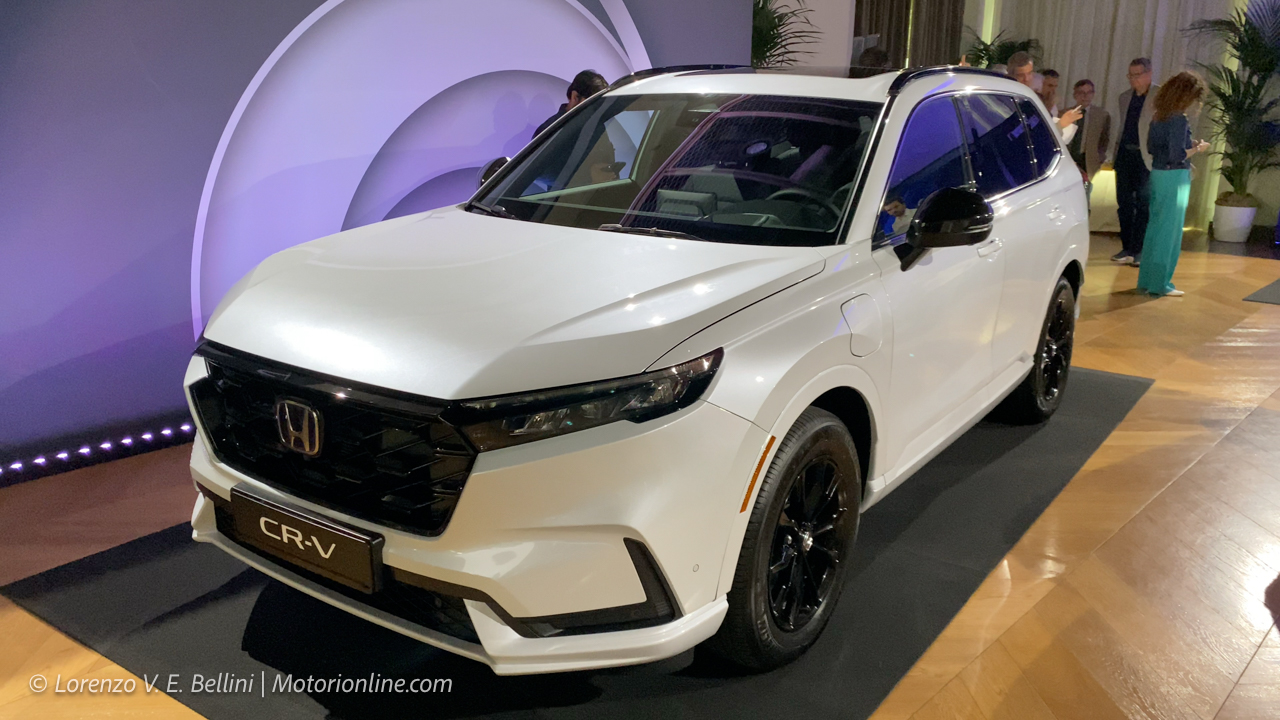 Honda CR-V 2023